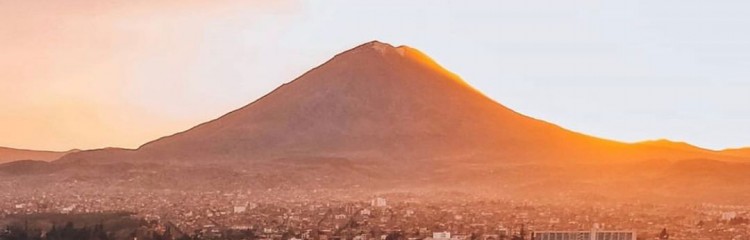 Vulcão Misti