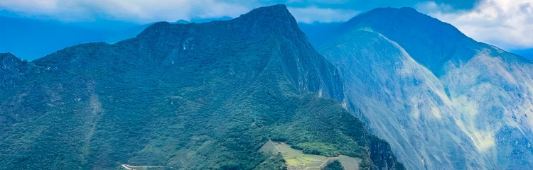 Triha da Montanha Machu Picchu