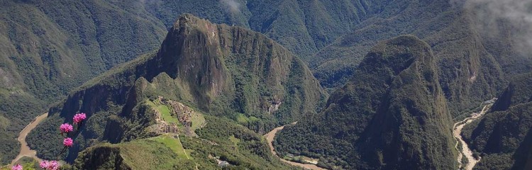 Trilha Huayna Picchu