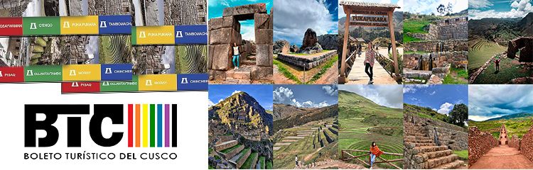 Sobre o Boleto Turístico | Machu Picchu Pacotes