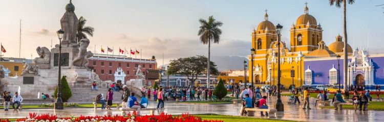 Tudo Sobre Trujillo no Peru: Veja Atrações, Dicas e Mais!