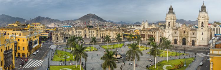 6 Atrações para Conhecer no Centro Histórico de Lima! | Machu Picchu 