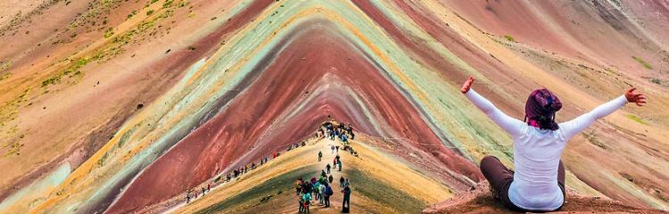 Montanha Colorida do Peru: Tudo que você Precisa Saber sobre a Rainbown Mountain