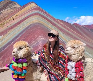 Trilha Montanha Colorida | Cusco