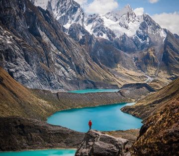 Trekking das 7 Lagunas de Ausangate | Cusco