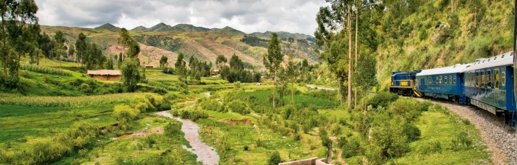 Formas de ir a Machu Picchu