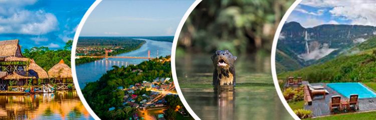 Principais destinos e atrações da Amazônia Peruana | Machu Picchu Pacotes