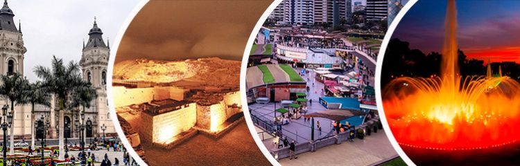 Principais Atrações em Lima - Guia de Viagem