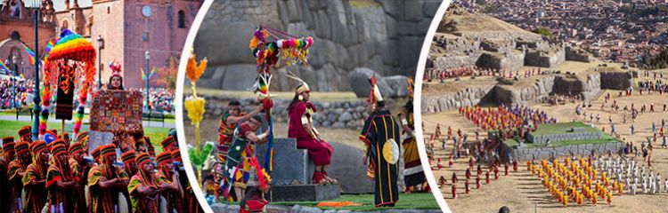 Inti Raymi - Festa do Sol | Machu Picchu Pacotes