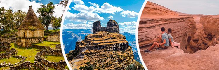 8 destinos pouco conhecidos no Peru | Machu Picchu Pacotes