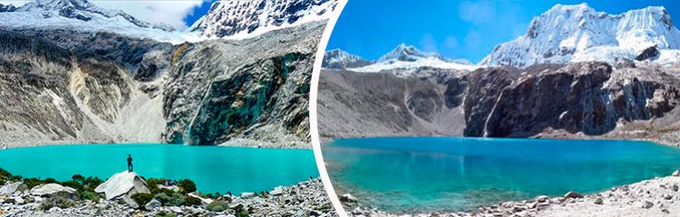 Laguna 69 no Peru: Conheça uma das Paisagens mais Lindas do País!