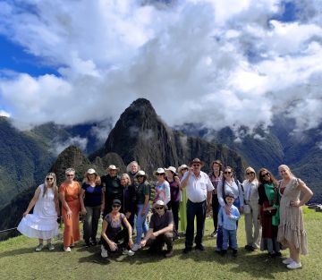 Expedição Machu Picchu (Brasil, Argentina, Chile, Peru e Bolívia)