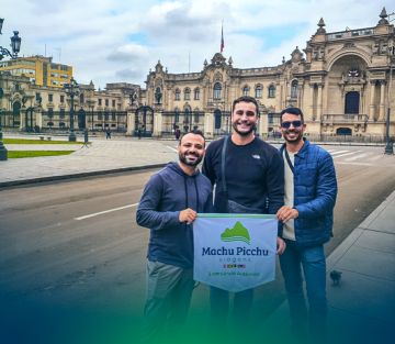 Machu Picchu, Lima Colonial e Moderno 