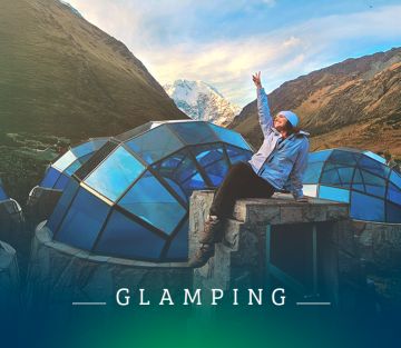 Macchu Picchu Aventureiro + Laguna Humantay by Sky Camp