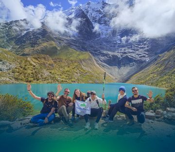 Machu Picchu com Laguna Humantay + Cusco