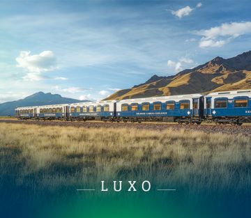 Peru by Belmond Andean Explorer