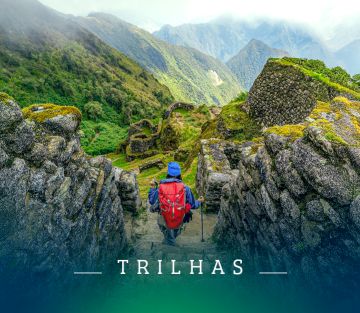 Trilha Inca Clássica Combinada 